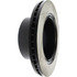 126.67080SR by CENTRIC - StopTech Sport Slotted Rotor, Right