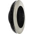 126.83013CSL by CENTRIC - Cryo Sport Slotted Rotor, Left