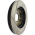 126.99058SL by CENTRIC - StopTech Sport Slotted Rotor, Left