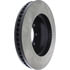 Centric 126.67072CSR Disc Brake Rotor Cryo Sport Slotted Rotor, Right