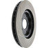 126.67074SL by CENTRIC - StopTech Sport Slotted Rotor, Left