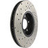 127.33059CL by CENTRIC - Sportstop Cryo Drilled & Slotted Rotor, Left