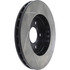 Centric 126.63017SR Disc Brake Rotor StopTech Sport Slotted
