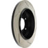 Centric 126.63035CSR Disc Brake Rotor Cryo Sport Slotted Rotor, Right