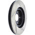 126.63052CSR by CENTRIC - Cryo Sport Slotted Rotor, Right