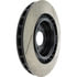 126.63056CSR by CENTRIC - Cryo Sport Slotted Rotor, Right