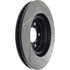 Centric 126.63059CSR Disc Brake Rotor Cryo Sport Slotted Rotor, Right