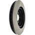 126.63061CSL by CENTRIC - Cryo Sport Slotted Rotor, Left