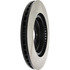 126.63061CSR by CENTRIC - Cryo Sport Slotted Rotor, Right