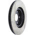 126.63052CSL by CENTRIC - Cryo Sport Slotted Rotor, Left