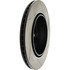126.63062CSR by CENTRIC - Cryo Sport Slotted Rotor, Right