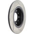 Centric 126.63077CSR Disc Brake Rotor Cryo Sport Slotted Rotor, Right