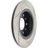 Centric 126.63077SR Disc Brake Rotor StopTech Sport Slotted