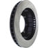 Centric 126.65012CSL Disc Brake Rotor Cryo Sport Slotted Rotor, Left