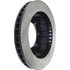 Centric 126.65012CSR Disc Brake Rotor Cryo Sport Slotted Rotor, Right