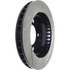126.65013CSR by CENTRIC - Cryo Sport Slotted Rotor, Right