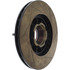 126.65027SR by CENTRIC - StopTech Sport Slotted