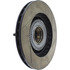126.65036SR by CENTRIC - StopTech Sport Slotted Rotor, Right