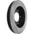 126.65058CSR by CENTRIC - Cryo Sport Slotted Rotor, Right