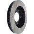 126.65058CSL by CENTRIC - Cryo Sport Slotted Rotor, Left