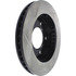 126.65058CSL by CENTRIC - Cryo Sport Slotted Rotor, Left