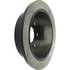 Centric 126.65061SR Disc Brake Rotor StopTech Sport Slotted