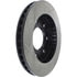 Centric 126.65062CSL Disc Brake Rotor Cryo Sport Slotted Rotor, Left