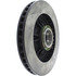 126.65063SR by CENTRIC - StopTech Sport Slotted