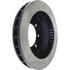 Centric 126.65067CSL Disc Brake Rotor Cryo Sport Slotted Rotor, Left