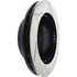 Centric 126.65069CSR Disc Brake Rotor Cryo Sport Slotted Rotor, Right
