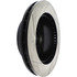 126.65069CSL by CENTRIC - Cryo Sport Slotted Rotor, Left