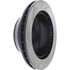 Centric 126.65079CSL Disc Brake Rotor Cryo Sport Slotted Rotor, Left