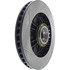 126.65081CSL by CENTRIC - Cryo Sport Slotted Rotor, Left