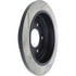 126.65085CSL by CENTRIC - Cryo Sport Slotted Rotor, Left