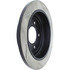 126.65085SR by CENTRIC - StopTech Sport Slotted Rotor, Right