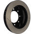 126.65086CSL by CENTRIC - Cryo Sport Slotted Rotor, Left