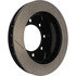 126.65086CSR by CENTRIC - Cryo Sport Slotted Rotor, Right