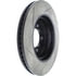 126.65091CSL by CENTRIC - Cryo Sport Slotted Rotor, Left