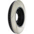 Centric 126.65093SR Disc Brake Rotor StopTech Sport Slotted
