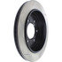 Centric 126.65095CSL Disc Brake Rotor Cryo Sport Slotted Rotor, Left