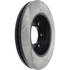 Centric 126.65101SR Disc Brake Rotor StopTech Sport Slotted