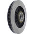 126.65081SR by CENTRIC - StopTech Sport Slotted Rotor, Right
