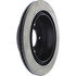 Centric 126.65106SL Disc Brake Rotor StopTech Sport Slotted