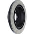 Centric 126.65106SR Disc Brake Rotor StopTech Sport Slotted
