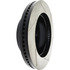 Centric 126.65110CSR Disc Brake Rotor Cryo Sport Slotted Rotor, Right