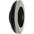 Centric 126.65111CSR Disc Brake Rotor Cryo Sport Slotted Rotor, Right
