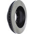 126.65112CSR by CENTRIC - Cryo Sport Slotted Rotor, Right
