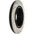 127.46075CR by CENTRIC - Sportstop Cryo Drilled & Slotted Rotor, Right