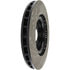 127.46076CL by CENTRIC - Sportstop Cryo Drilled & Slotted Rotor, Left