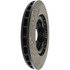 127.46076L by CENTRIC - Slotted Drilled Rotor